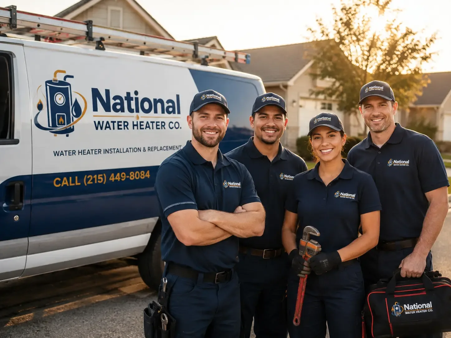 Water Heater Installation company in Clarksville, TX