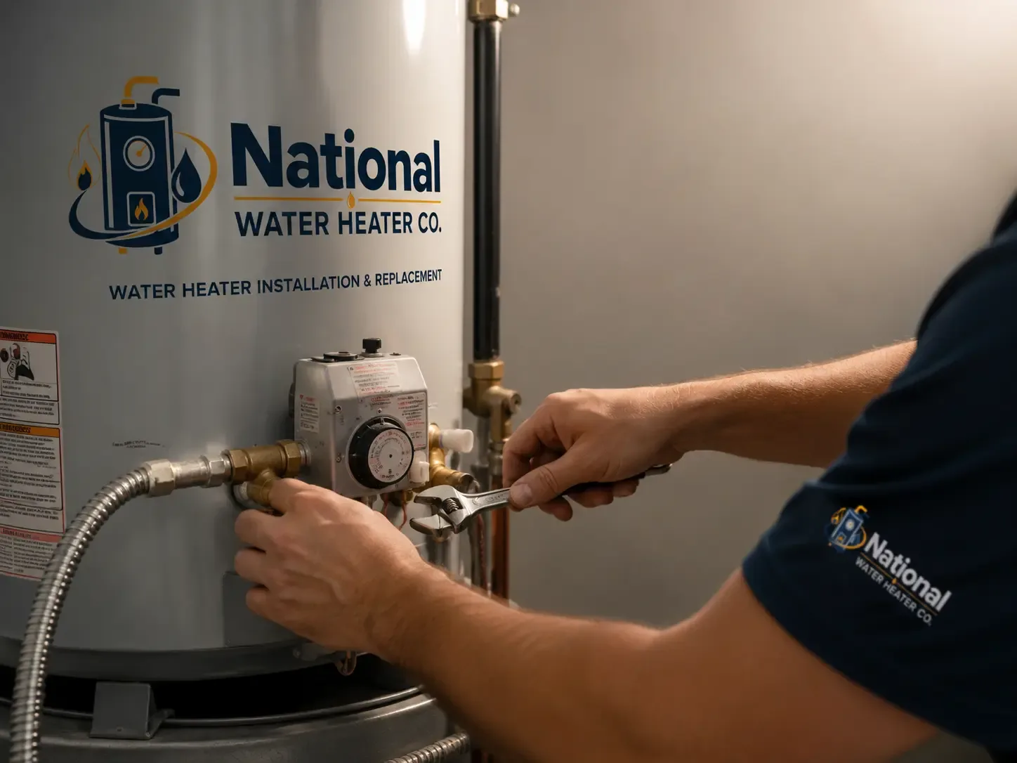 Why choose Water Heater Installation in Clarksville, TX